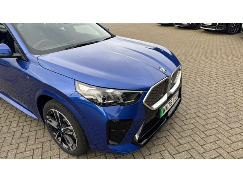 BMW iX2 230kW xDrive30 M Sport 65kWh 5dr Auto Electric Hatchback